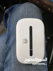  1 mifi  مفتوحة عكل الشبكات صابونة نت هواوي