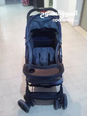  7 junior baby stroller