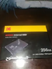  1 ssd 256 سرعته 500