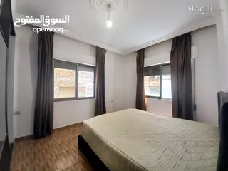 2 شقة مفروشة للإيجار في جبل عمان  ( Property 33586 )