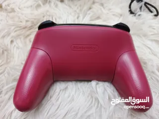  9 نينتندو سويتش اولد نسخه ماريو الخاصه للبيع بسعر مناسب