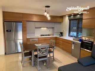  1 شقه مفروشه للايجار في الطيره خلف فنيلا