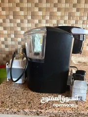  7 ماكينة صنع القهوة Keurig كابسولات +pod