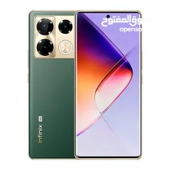  11 انفينيكس NOTE 40 pro جديد كفالة الوكيل الرسمي في الأردن بسعر مميز