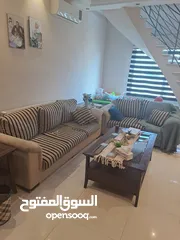  2 طقم جلوس 7 مقاعد للبيع بدون طاولات