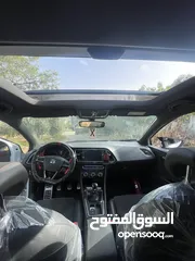  5 سيات ليون 2020