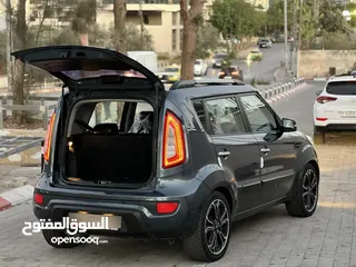  4 Kia Soul 2012 كيا سول