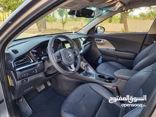  6 كيا نيرو 2020