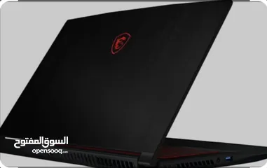  9 لابتوب إم إس آي آي فايف جيمنج MSI THIN GF63  12UCX GAMING LAPTOP