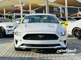  2 FORD MUSTANG ECOBOOST 2018