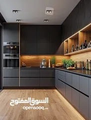  19 صيانة مطابخ قديمه  وتصميم مكان اللغساله بلمطبخ