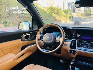  24 Kia sorento