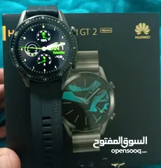  2 ساعة gta2 huawei جير 2