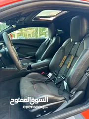  7 ‏CHEVROLET CAMARO ZL1  GCC 2019