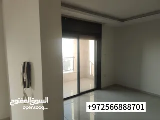  5 شقة مميزة للبيع في رام الله-البالوع بالقرب من مقر شركة جوال