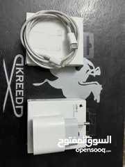  3 شاحن ايفون 20w