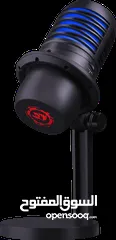  3 Redragon NEBULA GM211 USB Microphone مايك ريدراجون نيبولا