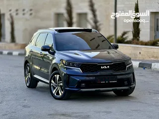  1 سورنتو 2023 فل الفل هايبرد