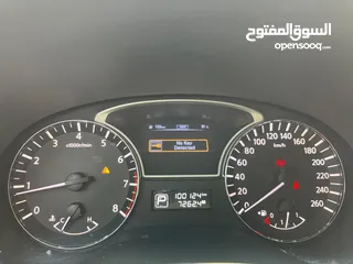  10 نيسان باثفاندر 4WD موديل 2014 خليجي وكالة عمان
