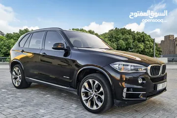  11 2014 BMW X5 (V8 5.0 Twin Turbo) / Gcc Specs / Full Option / Excellent Condition /Low Mileage