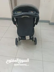  7 baby stroller for sale  80 AED