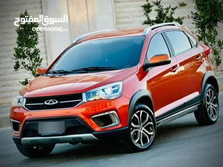  2 TIGGO2 أعلى صنفً حرهً جديدً   للبيع المستعجل