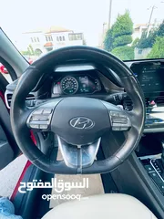  13 هونداي ايونيك هايبرد 2021
