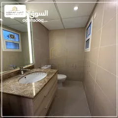  13 Furnished‎ Luxury apartment for rent in the Rimal building شقه راقيه مفروشه للايجار في بنايه رمال