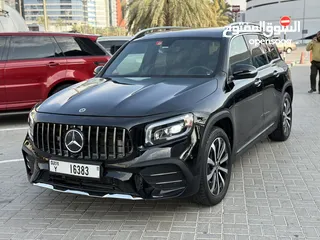  5 Mercedes Benz GLB 250   2021