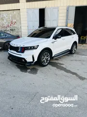  6 كيا سورينتو 2021