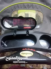  3 عربايه اطفال ماركه بحاله ممتازه جدا جدا للبيع