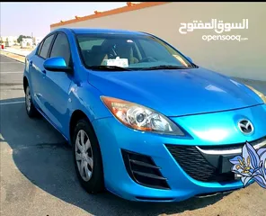  1 MAZDA 3 2010