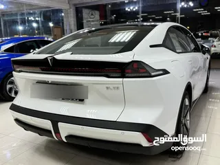  21 Changan SL03 Ev 2023 وارد الشركه وتحت الكفالة