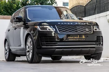  1 رينج روفر فوج للبيع 2020