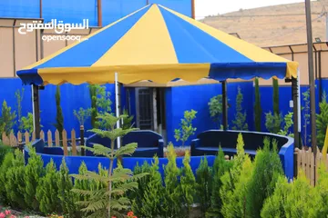  16 مزرعه العز طريق الزرقاء جرش