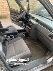  8 هوندا  crv موديل ال 1998