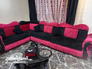  1 طقم كورنر  حجم كبير