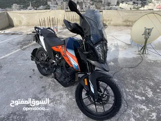  1 ktm adventure 390 2022