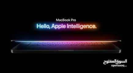  2 Macbook Pro 16.2" M4 Max 36GB/1TB/ماك بوك برو 16.2"  36GB/1TB M4Max