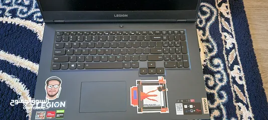  2 Legion 5 AMD