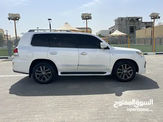  3 Lexus LX570