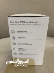  5 مقوي إشاره إنترنت منزلي شاومي WiFi Range Extender Xiaomi AC1200