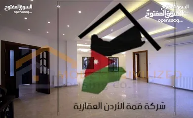  4 دابوق فيلا 680م في افخم واغلى موقع على اشاره النسر مقابل قصر زياد المناصير