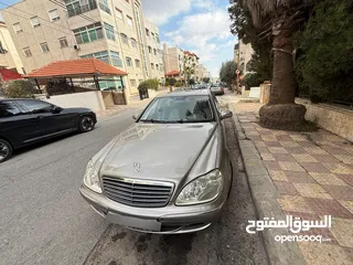  3 غواصه لارج S350 خاليه من حوادث ماشيه 148 الف فقط