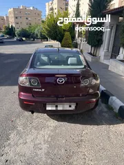 3 مازدا 3، موديل 2008 للبيع