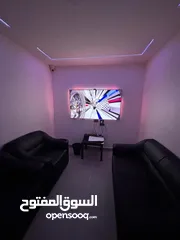  1 فرصة استثمارية مميزة محل بلايستيشن و كاونتر للبيع او الشراكه