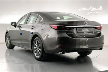  2 2021 Mazda 6 S  • Big Price Drop • 1 Year free warranty • 336530