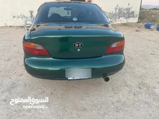  23 هيونداي  افانتي  1996 فحص 4جيد