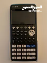  1 Casio Color Graphing Calculator FX-CG50