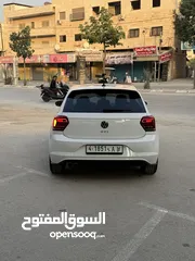 8 بولو gti بسعررر الحرق